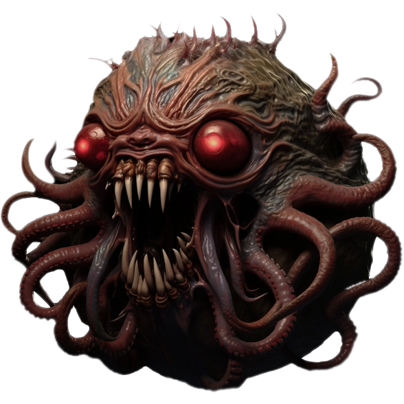 Octobeast game character - Wargate
