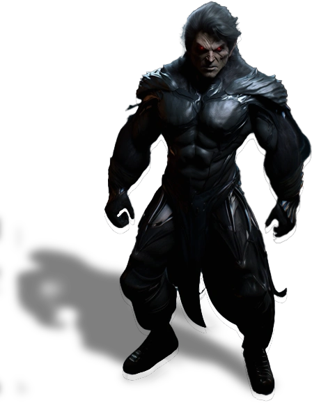 Sci-fi Werewolf (Lycan)- Wargate